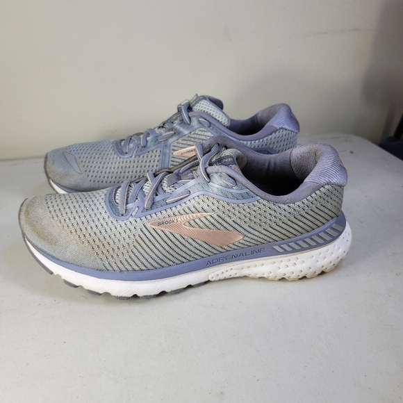 Brooks Adrenaline GTS 20 Women's Running Shoes Size 11.5 2A - Picture 1 of 7